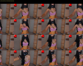 xxxnicaparaxxx — 7 minute Chaturbate female webcam download, 720p, Oct 19, 2023
