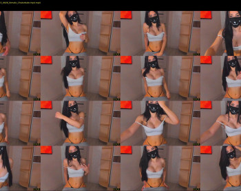 xxxnicaparaxxx — 56 minute Chaturbate female webcam download, 720p, Nov 5, 2023