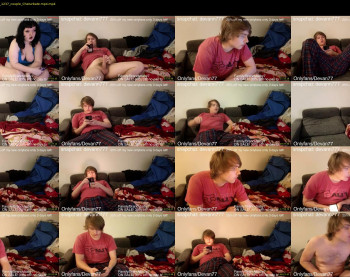 devantheplug — 121 minute Chaturbate couple webcam download, 480p, Nov 11, 2023