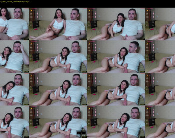 sweetyadeleeee — 3 minute Chaturbate couple webcam download, 720p, Nov 13, 2023