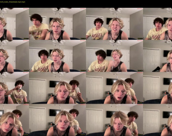 itsevanwade — 3 minute Chaturbate male webcam download, 480p, Nov 20, 2023