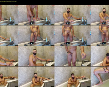 glennmasters — 21 minute Chaturbate male webcam download, 720p, Nov 27, 2023