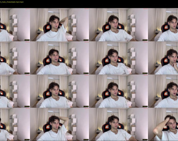 devilnut1 — 20 minute Chaturbate male webcam download, 720p, Nov 28, 2023