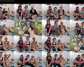 randomshuffle — 132 minute Chaturbate couple webcam download, 480p, Dec 6, 2023