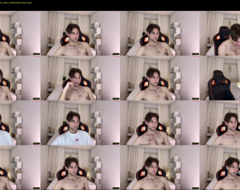 devilnut1 — 53 minute Chaturbate male webcam download, 720p, Dec 16, 2023