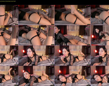 enncandy — 121 minute Chaturbate female webcam download, 720p, Dec 20, 2023