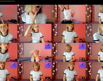 _ruby_kim — 56 minute Chaturbate female webcam download, 720p, Dec 20, 2023