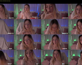 soficb — 107 minute Chaturbate female webcam download, 720p, Dec 20, 2023