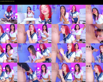ruby_911 — 69 minute Chaturbate couple webcam download, 720p, Dec 21, 2023