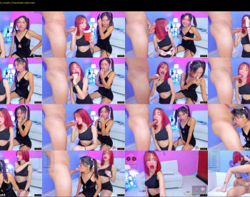 ruby_911 — 32 minute Chaturbate couple webcam download, 720p, Dec 22, 2023