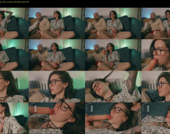 double_problem — 78 minute Chaturbate couple webcam download, 720p, Jan 9, 2024