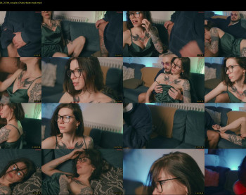 double_problem — 120 minute Chaturbate couple webcam download, 720p, Jan 10, 2024