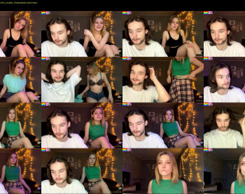 eva_werd17 — 73 minute Chaturbate couple webcam download, 720p, Jan 13, 2024