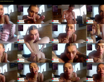 wildhal — 51 minute Chaturbate couple webcam download, 720p, Feb 7, 2024
