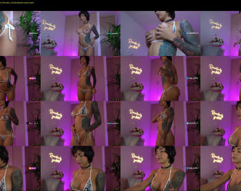 soy_sofia — 22 minute Chaturbate female webcam download, 720p, Feb 21, 2024
