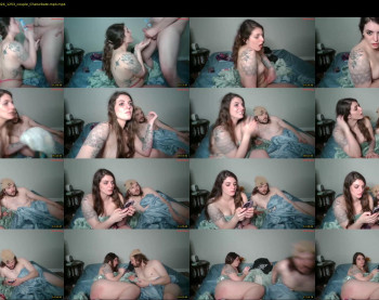 doubleorgasm69 — 20 minute Chaturbate couple webcam download, 480p, Feb 23, 2024