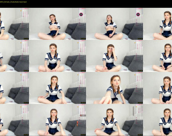 sofia__home — 21 minute Chaturbate female webcam download, 720p, Mar 3, 2024