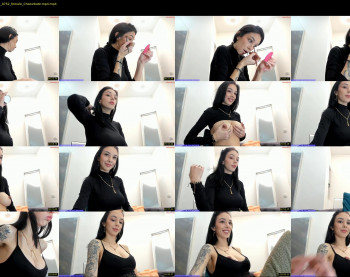 hotfallingdevil — 73 minute Chaturbate female webcam download, 720p, Mar 8, 2024