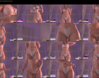 soficb — 23 minute Chaturbate female webcam download, 720p, Mar 10, 2024