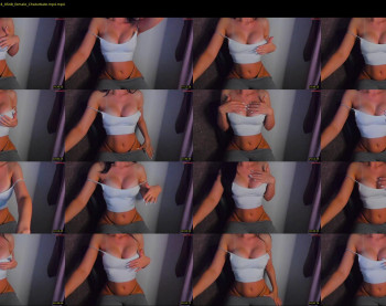 xxxnicaparaxxx — 61 minute Chaturbate female webcam download, 720p, Mar 16, 2024