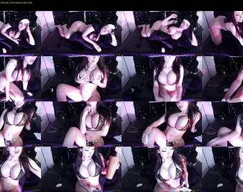 sofianix — 121 minute Chaturbate female webcam download, 720p, Mar 22, 2024