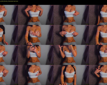 xxxnicaparaxxx — 52 minute Chaturbate female webcam download, 720p, Apr 10, 2024