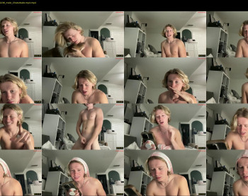 itsevanwade — 53 minute Chaturbate male webcam download, 480p, Apr 20, 2024