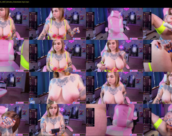 scarlettpython1 — 105 minute Chaturbate female webcam download, 720p, Apr 21, 2024