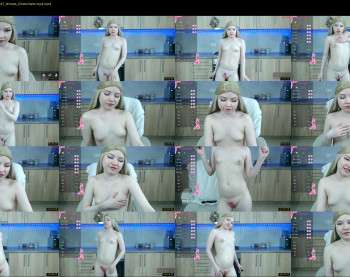 tiny_pixiee — 120 minute Chaturbate female webcam download, 720p, May 22, 2024