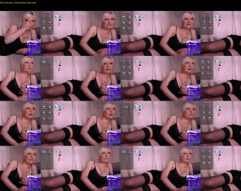 atomic_eva — 3 minute Chaturbate female webcam download, 720p, Jun 8, 2024