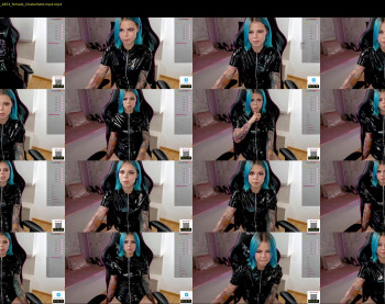 hellokittyalice — 47 minute Chaturbate female webcam download, 720p, Jun 10, 2024