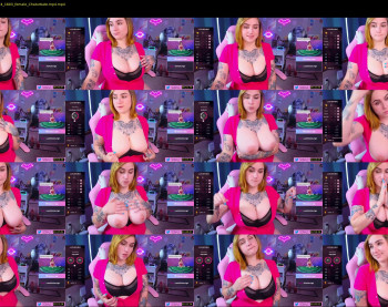 scarlettpython1 — 4 minute Chaturbate female webcam download, 720p, Jun 10, 2024