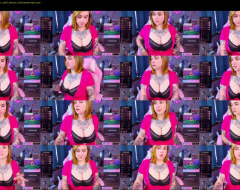 scarlettpython1 — 3 minute Chaturbate female webcam download, 720p, Jun 10, 2024