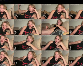 itsevanwade — 31 minute Chaturbate male webcam download, 480p, Jun 12, 2024