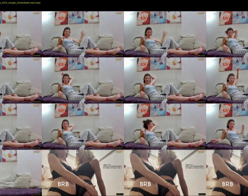 randomshuffle — 3 minute Chaturbate couple webcam download, 720p, Jun 11, 2024