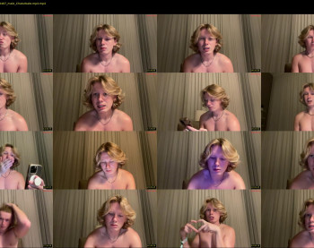 itsevanwade — 50 minute Chaturbate male webcam download, 480p, Jun 21, 2024