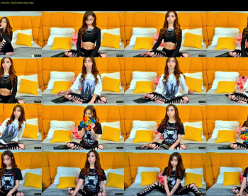 evalavin — 76 minute Chaturbate female webcam download, 720p, Jun 21, 2024