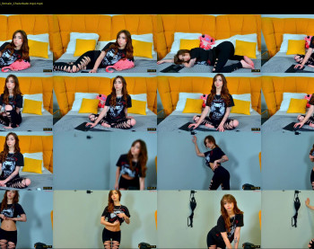evalavin — 66 minute Chaturbate female webcam download, 720p, Jun 21, 2024