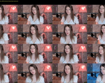 shickshackshock — 19 minute Chaturbate female webcam download, 720p, Jun 21, 2024