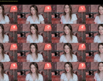 shickshackshock — 8 minute Chaturbate female webcam download, 720p, Jun 21, 2024