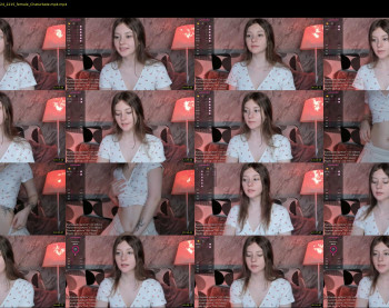 shickshackshock — 35 minute Chaturbate female webcam download, 720p, Jun 21, 2024