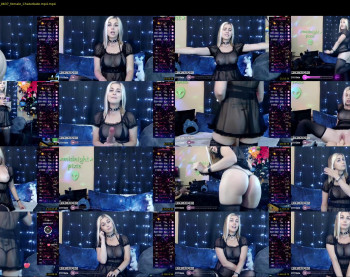 midnightpixie — 120 minute Chaturbate female webcam download, 720p, Jul 11, 2024