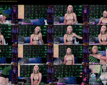 midnightpixie — 111 minute Chaturbate female webcam download, 720p, Jul 21, 2024