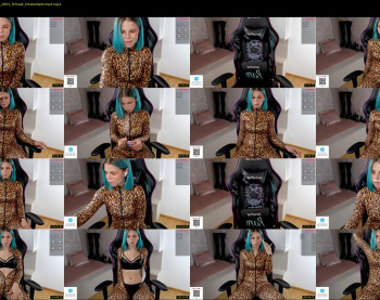 hellokittyalice — 120 minute Chaturbate female webcam download, 720p, Jul 30, 2024