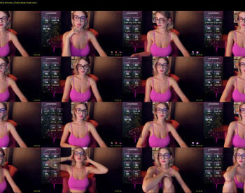 rubytwinkle — 13 minute Chaturbate female webcam download, 720p, Aug 6, 2024