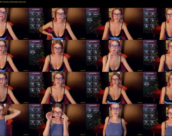 rubytwinkle — 12 minute Chaturbate female webcam download, 720p, Aug 9, 2024