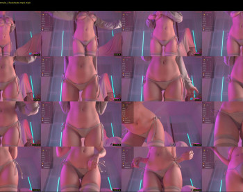 soficb — 121 minute Chaturbate female webcam download, 720p, Aug 14, 2024