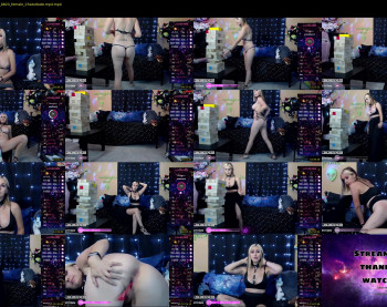 midnightpixie — 82 minute Chaturbate female webcam download, 720p, Aug 20, 2024