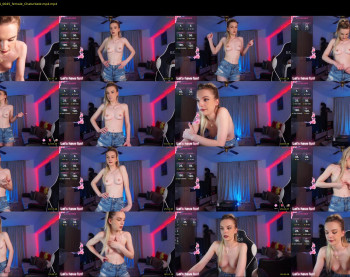 rosesarered97 — 44 minute Chaturbate female webcam download, 720p, Aug 22, 2024