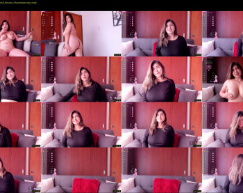 _sofiaevans — 121 minute Chaturbate female webcam download, 720p, Sep 8, 2024